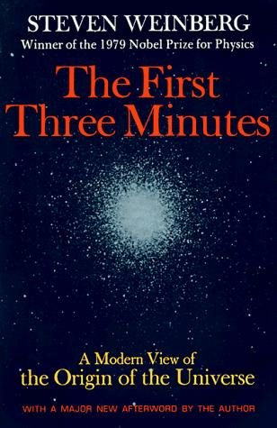 Cover of The First Three Minutes